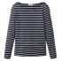 ფოტო #2 პროდუქტის TOM TAILOR 1038030 Stripe long sleeve T-shirt