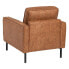 Armchair 80 x 89 x 86 cm Camel