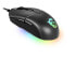 MSI CLUTCH GM11 RGB Optical Gaming Mouse '5000 DPI Optical Sensor - 6 Programmable button - Dual-Zone RGB - Symmetrical design - OMRON Switch with 10+ Million Clicks - RGB Mystic Light' - Ambidextrous - Optical - USB Type-A - 5000 DPI - Black