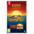 Фото #1 товара Видеоигра для Switch Just For Games Catan Console Edition - Super Deluxe (FR)