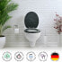 Premium Wc Sitz - Granit