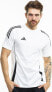 Фото #1 товара Adidas Koszulka męska adidas Tiro 24 Sweat biała IR9353 L