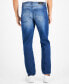 Фото #2 товара Men's Wes Tapered Fit Jeans, Created for Macy's