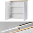 Фото #5 товара Badezimmer Spiegelschrank 60cm LED