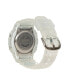 Фото #3 товара Часы и аксессуары CASIO G-Shock унисекс Цифровые прозрачные часы из смолы 40,5 мм, GMDS5600SG-7