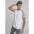 URBAN CLASSICS Contract 2.0 Raglan short sleeve T-shirt