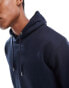 DTT overhead hoodie in navy