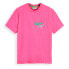 ფოტო #1 პროდუქტის SCOTCH & SODA Weekend Edition Pocket short sleeve T-shirt