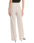 Фото #2 товара Lafayette 148 New York Gates Wool-Blend Pant Women's Brown 6