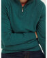 Фото #3 товара Men's Braunton Half Zip Sweater