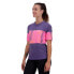 ფოტო #6 პროდუქტის SANTINI Forza Indoor Collection short sleeve T-shirt