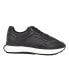 ფოტო #5 პროდუქტის Men's Clark Lace Up Casual Sneakers