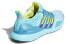 Фото #4 товара Кроссовки adidas Ultraboost 1.0 DNA "Aqua" H05263
