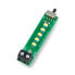 Фото #1 товара LED strip 5 x 5V LEDs with screw connector - Kitronik 35172