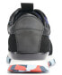 ფოტო #3 პროდუქტის Karl Lagerfeld Men's Camo Runner Sawtooth Speckle Sole Sneaker