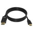 VISION Professional displayport to hdmi cable 1 m