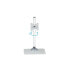 Фото #5 товара StarTech.com Single Monitor Stand - Adjustable - Steel - Silver - Freestanding - 14 kg - 30.5 cm (12") - 86.4 cm (34") - 100 x 100 mm - Silver