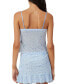 ფოტო #2 პროდუქტის Women's Mesh Cami Top