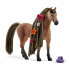 Фото #1 товара Игровая фигурка Schleich Animals Beauty Horse Akhal-Teke Stallion (Красивая лошадь породы Ахал-Теке)
