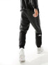 The North Face NSE Fleeski Y2K fleece joggers in black