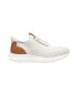 Фото #2 товара Men's Amherst 2.0 Knit Plain Toe Sneakers