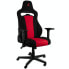 Pro Gamersware E250 - PC gaming chair - 125 kg - Upholstered seat - Upholstered backrest - PC - Nylon