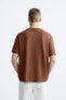 Linen - cotton t-shirt