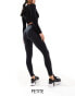 Фото #1 товара ASOS 4505 Icon Petite soft touch yoga legging in black