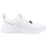 Puma Wired Run Signature Running Mens White Sneakers Athletic Shoes 384601-01 12 - фото #1