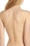 Фото #2 товара Nordstrom Lingerie Women's Unplunge Backless Strapless Underwire Nude Bra Sz. D