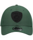 Фото #3 товара Men's Green Ireland National Team Tonal Rubber Logo 9FORTY Adjustable Hat