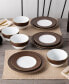 Tozan 12 Piece Set, Service for 4