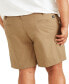 Men's Big & Tall Ultimate Supreme Flex Stretch Solid 9" Shorts