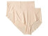 MAGIC Bodyfashion 239115 Womens Dream Briefs 2-Pack Underwear Latte Size Small