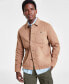 Men's Christopher Regular-Fit Chore Jacket, Created for Macy's