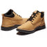 ფოტო #4 პროდუქტის TIMBERLAND Cross Mark Plain Toe Chukka Boots