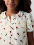 Gap &#215 DÔEN Kids Floral Shirt