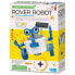 4M Hybrid Solar Engineering/Rover Robot Engineering Kit