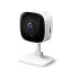 Фото #1 товара Камера видеонаблюдения TP-Link Tapo Home Security Wi-Fi - Внутренняя - Беспроводная - Черно-белая