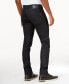 Фото #4 товара Men's Revend Super Slim-Fit Stretch Jeans