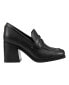 ფოტო #2 პროდუქტის Women's Kchris Heeled Loafers