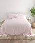 Фото #4 товара The Boho & Beyond Premium Ultra Soft Pattern 4 Piece Bed Sheet Set by Home Collection - Full