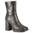 Фото #2 товара Diba True Mont Pelier Platform Womens Grey Casual Boots 43411-041