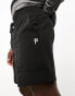 Puma Golf x PTC vented shorts in black