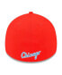 ფოტო #2 პროდუქტის Men's Tan/Coral Chicago White Sox 2024 MLB All-Star Game 39THIRTY Flex Hat