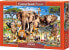 Фото #1 товара Castorland Puzzle 1500 Savanna Animals CASTOR