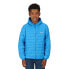 Зимняя куртка Regatta Junior Hooded Hillpack. 5-6 лет - фото #3