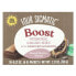 Фото #1 товара Boost, Organic Cacao Mix with Cordyceps Mushroom, 10 Packets, 0.21 oz (6 g) Each