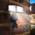 Фото #3 товара Уличный светильник LUMI JARDIN Solarstrahler mit Sensor 9W DOUGLAS