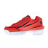 Fila Disruptor II EXP 5XM01766-826 Womens Orange Lifestyle Sneakers Shoes 7.5